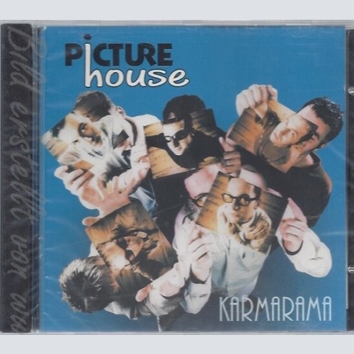CD--PICTURE HOUSE -- -- KARMARAMA