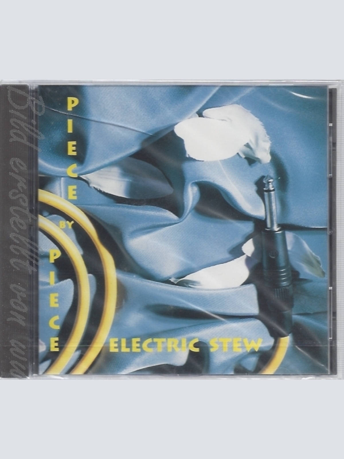 CD--PIECE BY PIECE--ELECTRIC STEW