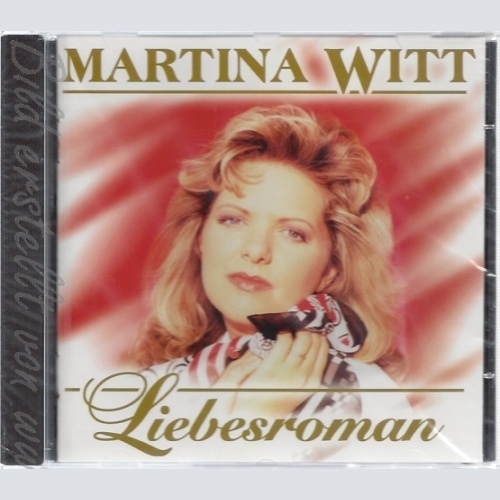 CD--MARTINA WITT -- -- LIEBESROMAN