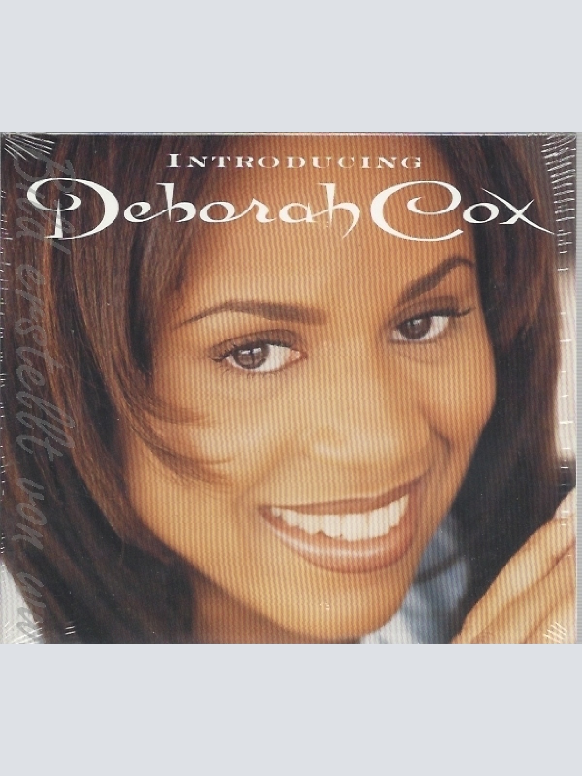 CD--DEBORAH COX--INTRODUCING-PROMO--1 TRACK