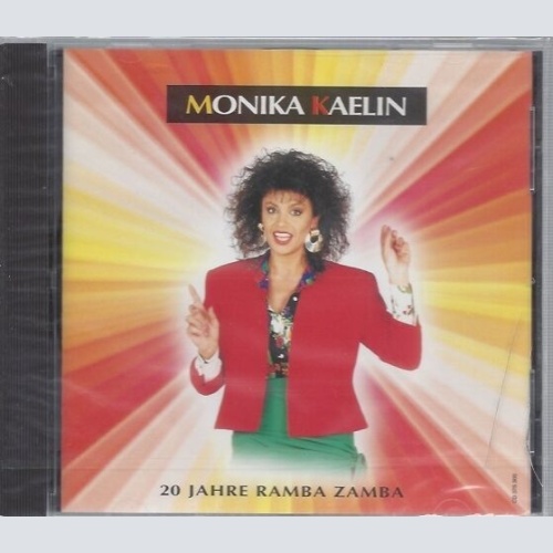 CD--MONIKA KAELIN -- -- 20 JAHRE RAMBA ZAMBA