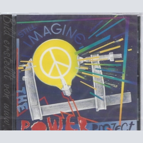 CD--POWER PROJECT-- STILL IMAGINE
