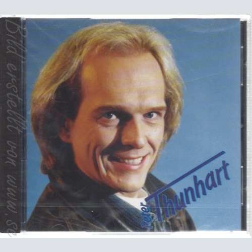 CD--PETER THUNHART--ILLUSIONEN