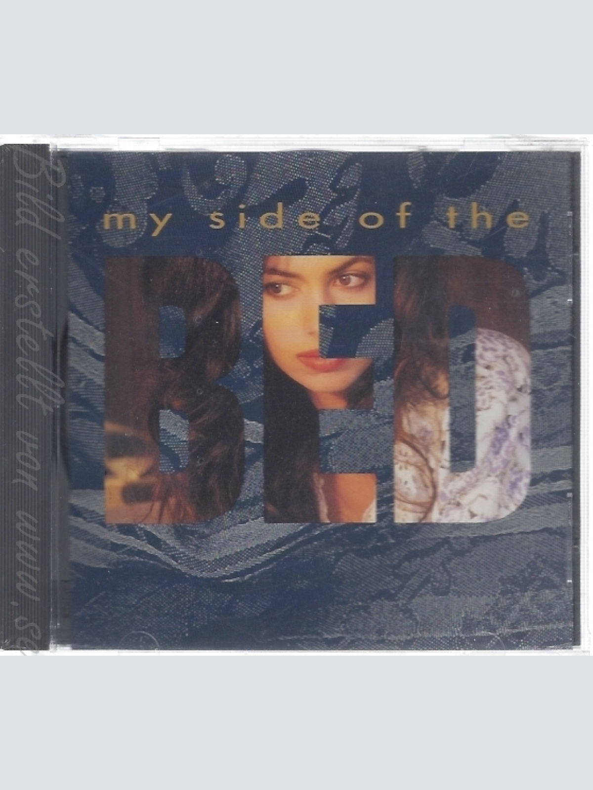 CD--SUSANNE HOFFS--MY SIDE OF THE BED--PROMO