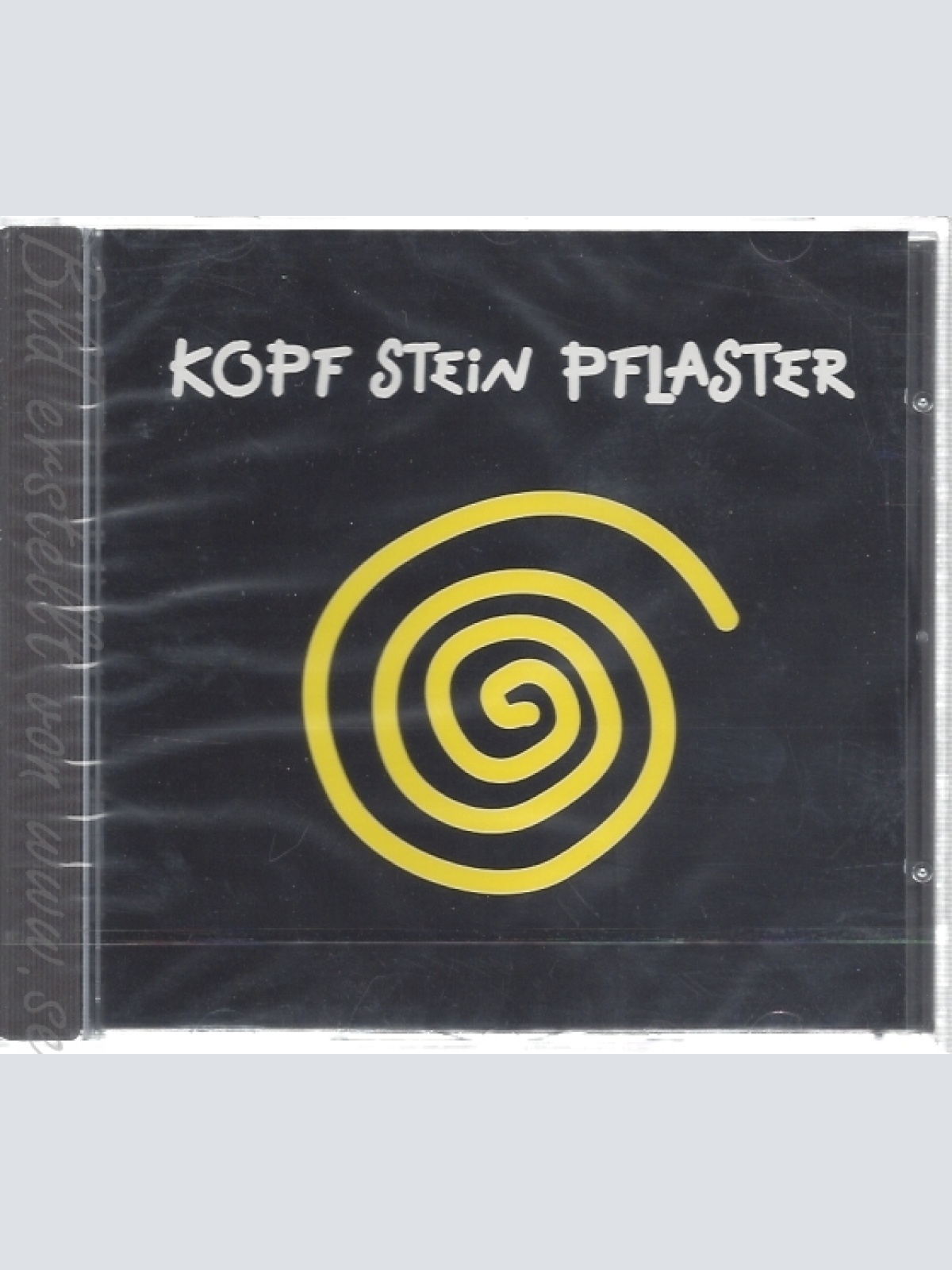 CD--KOPF STEIN PFLASTER--SAME