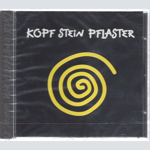 CD--KOPF STEIN PFLASTER--SAME