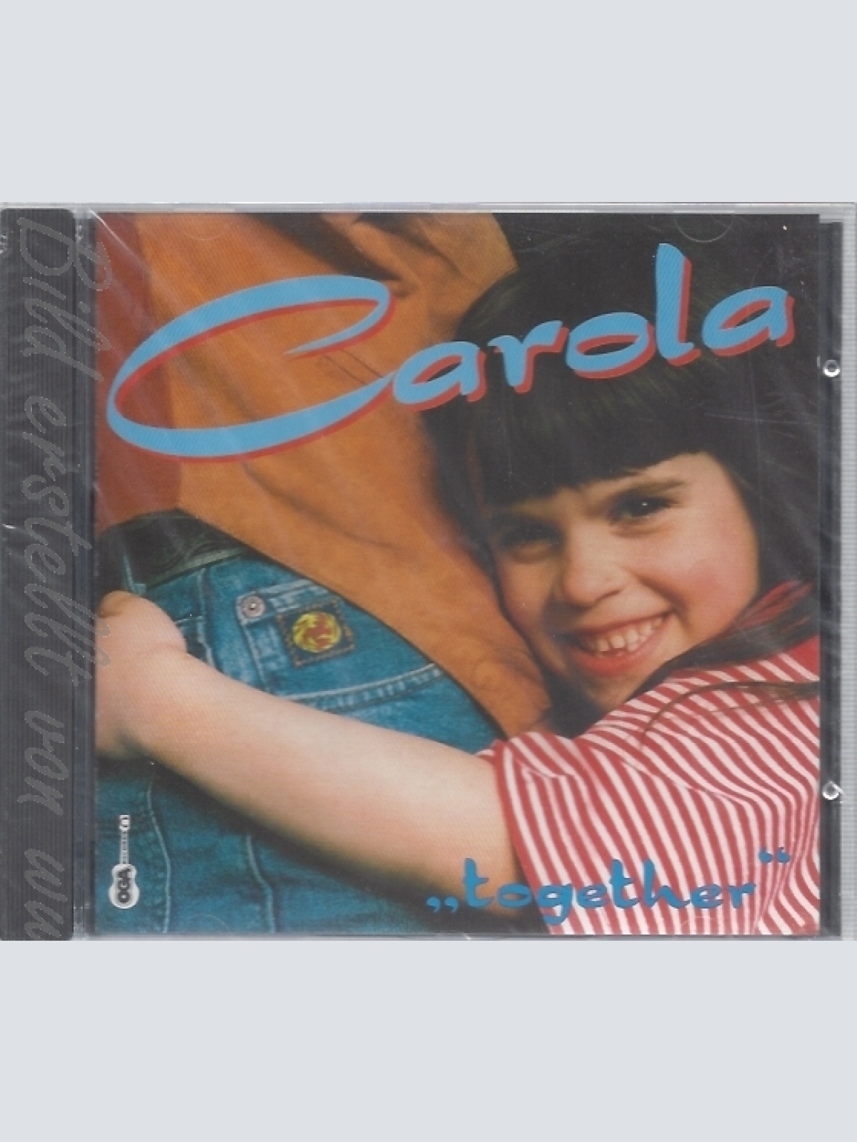 CD--CAROLA--TOGETHER--