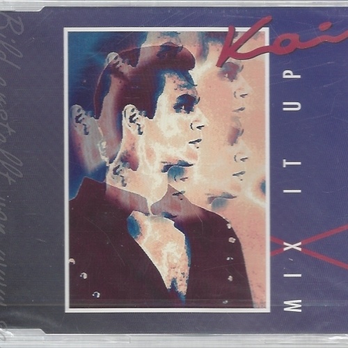 CD--KAI--MIX IT UP--