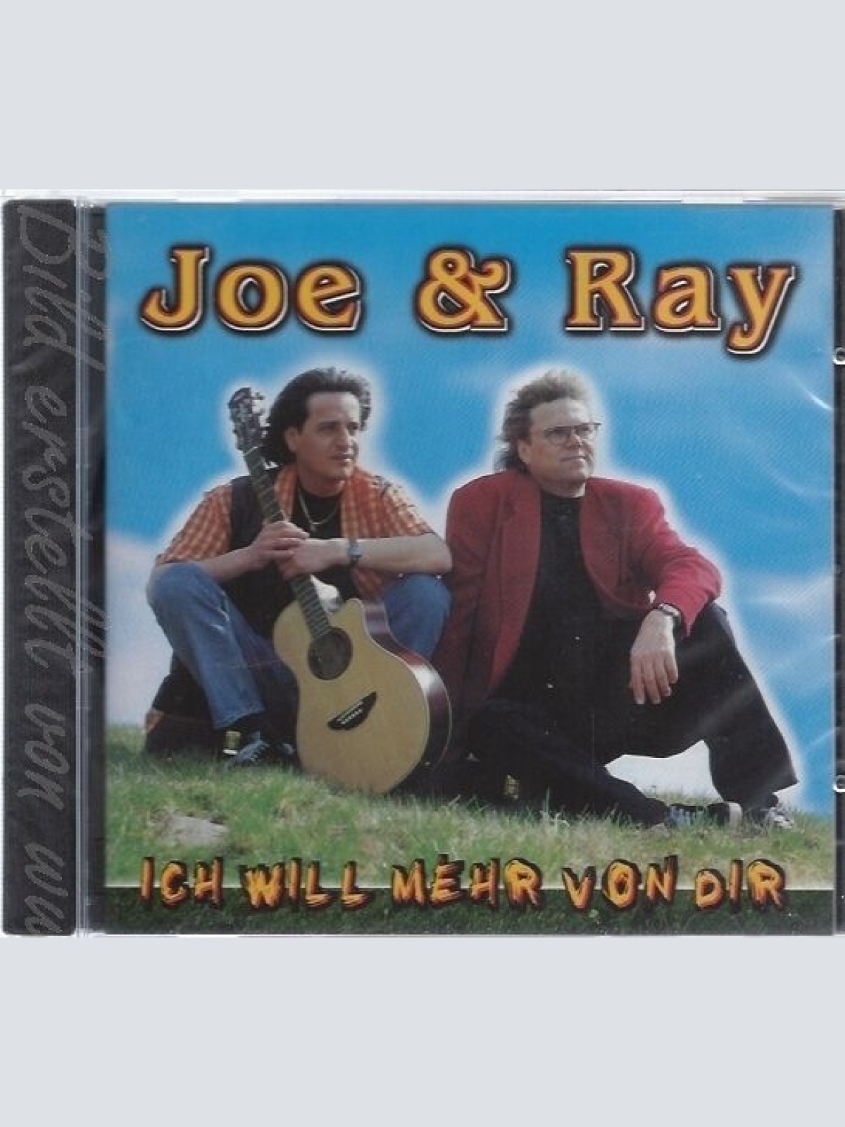 CD-- JOE & RAY -- -- ICH WILL MEHR VON DIR