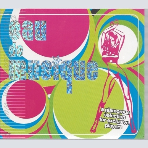 CD--VARIOUS UND D.WARWICK FEATR.NINA SIMONE -- -- EAU DE MUSIQUE