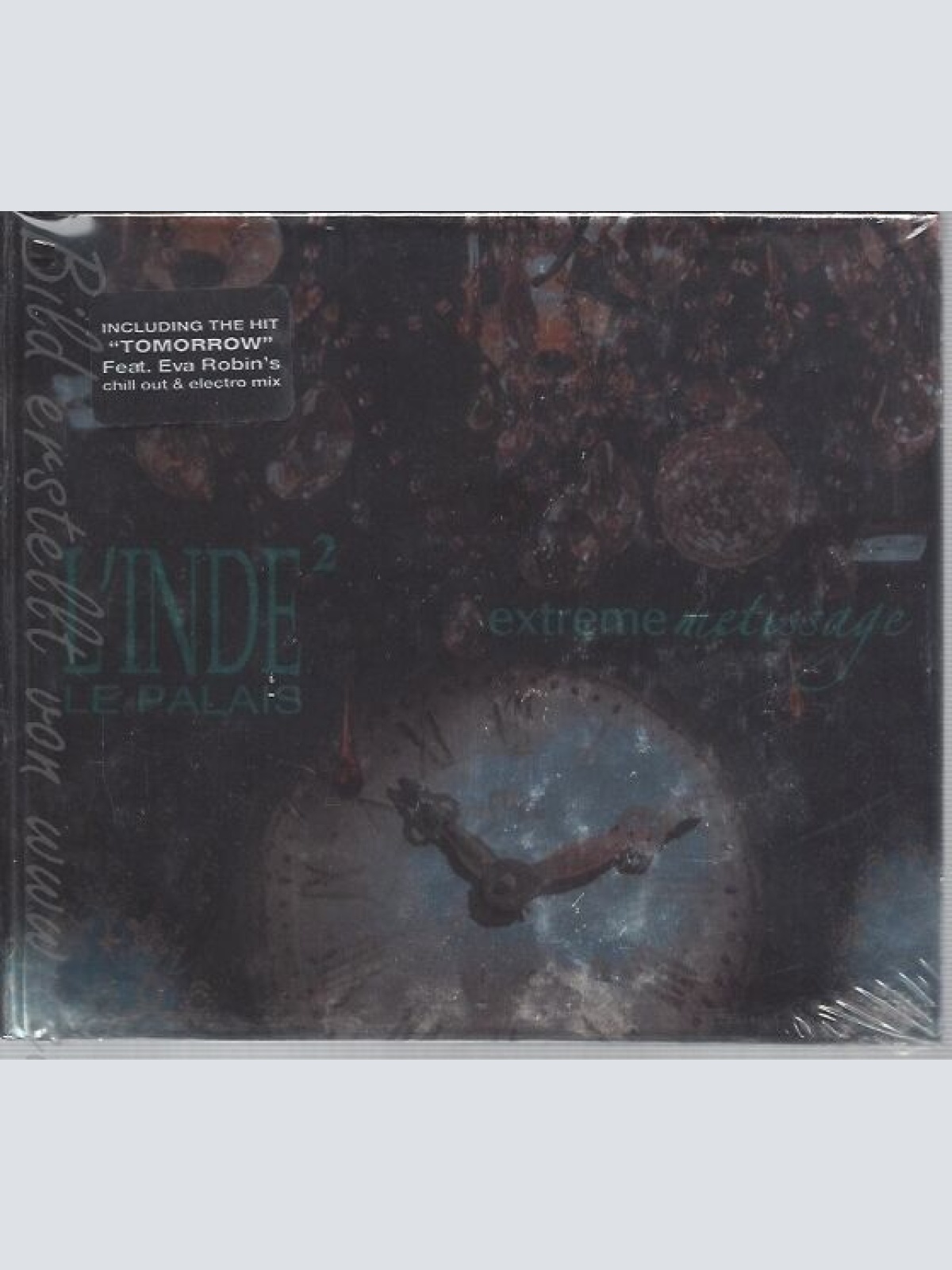 CD--VARIOUS UND IGNAZIO ORLANDO -- --CD -- EXTREME METISSAGE