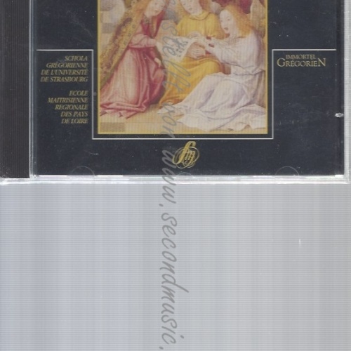 CD--WACKENHEIM UND ROSENBLATT -- -- MESSE DER ENGEL