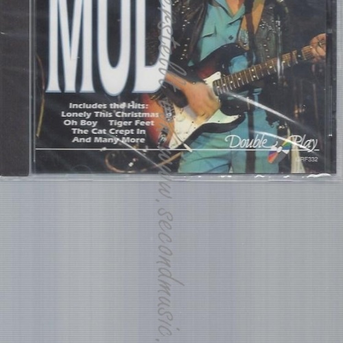 CD--MUD -- LES GRAY'S --