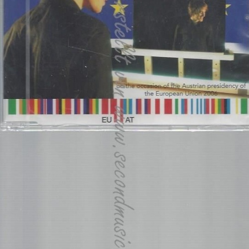 CD--MICHAEL TSCHUGGNALL -- --- EUROPE