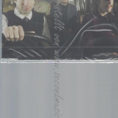 CD--ASIC / THE HOOSIERS -- --- WORRIED ABOUT RAY