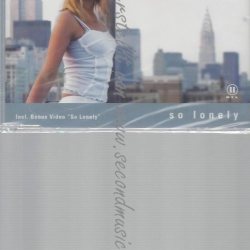 CD--NOVASPACE -- SO LONELY