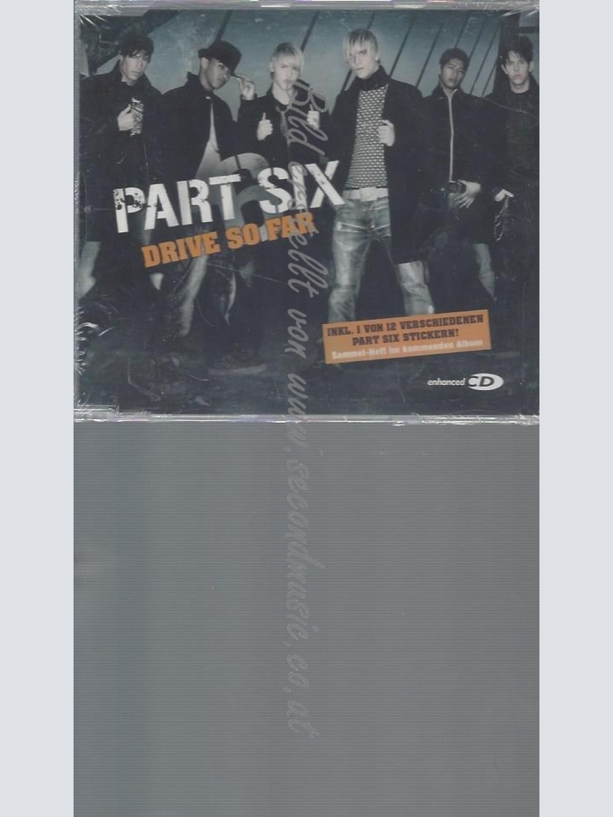 CD--PART SIX -- DRIVE SO FAR ----5--