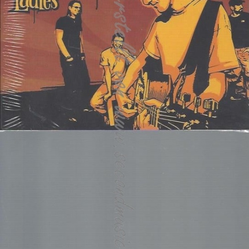 CD--OHRBOOTEN -- --- AN ALLE LADIES