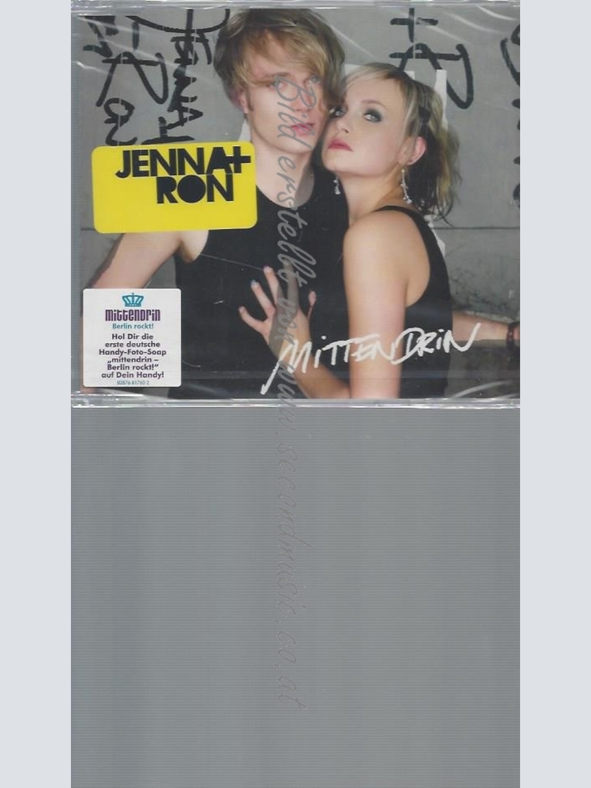 CD--BASIC / JENNA+RON -- --- MITTENDRIN