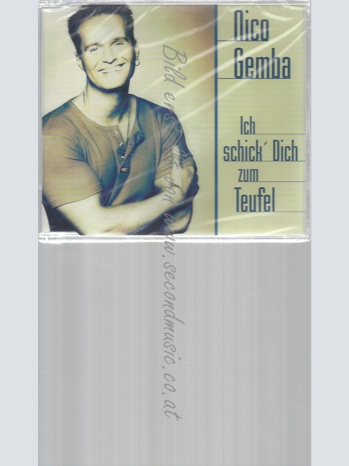 CD--NICO GEMBA -- -- ICH SCHICK' DICH ZUM TEUFEL