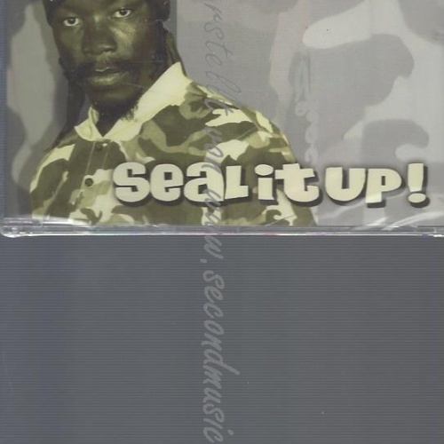 CD--SHOCKING MURRAY--SEAL IT UP
