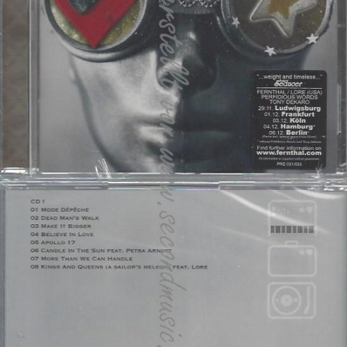 CD--FERNTHAL--UNIVERSAL LOVER -DISCOVERY VERSION-