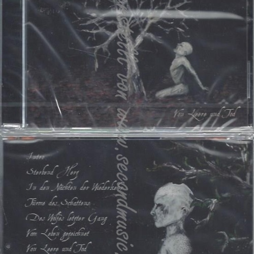 CD--VON LEERE UND TOD // THORMESIS--
