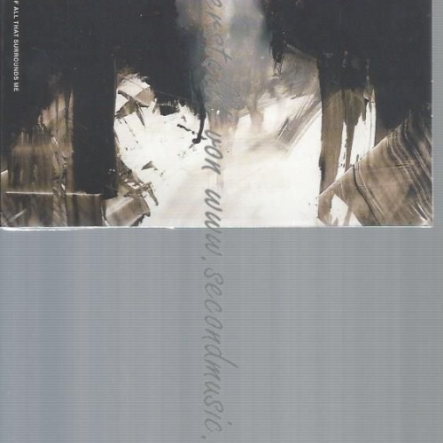 CD--CAPSIZE--A REINTRODUCTION: THE ESSENCE OF ALL THAT SURROUNDS ME