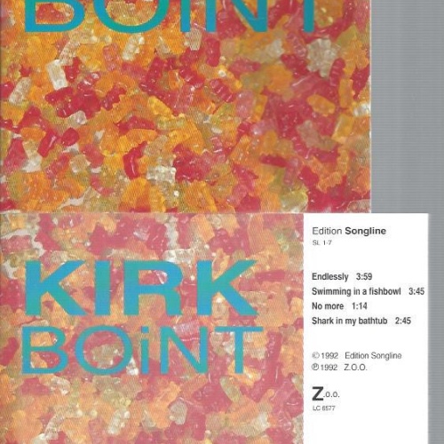 CD--KIRK BOINT