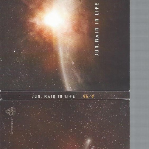 CD--SUN RAIN IN LIFE 96/4