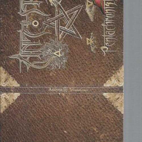 CD--ANTYRA PENTACHRONIST