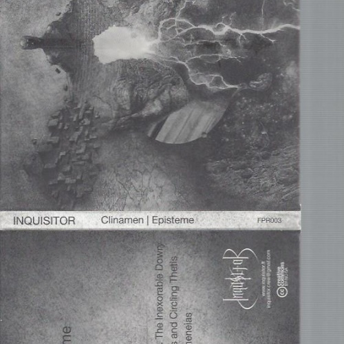 CD--INQUISITOR --CLINAMEN EPISTEME
