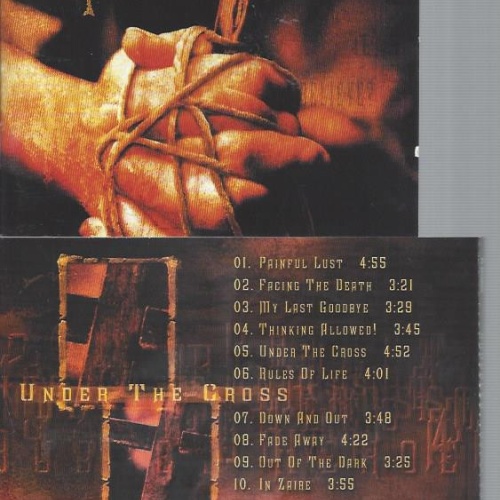 CD-SQUEALER UNDER THE CROSS