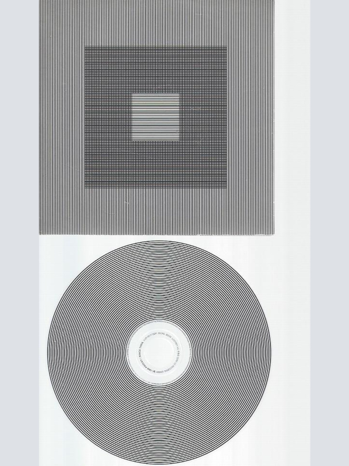 CD--IAN POOLEY SINCE THEN // PROMO