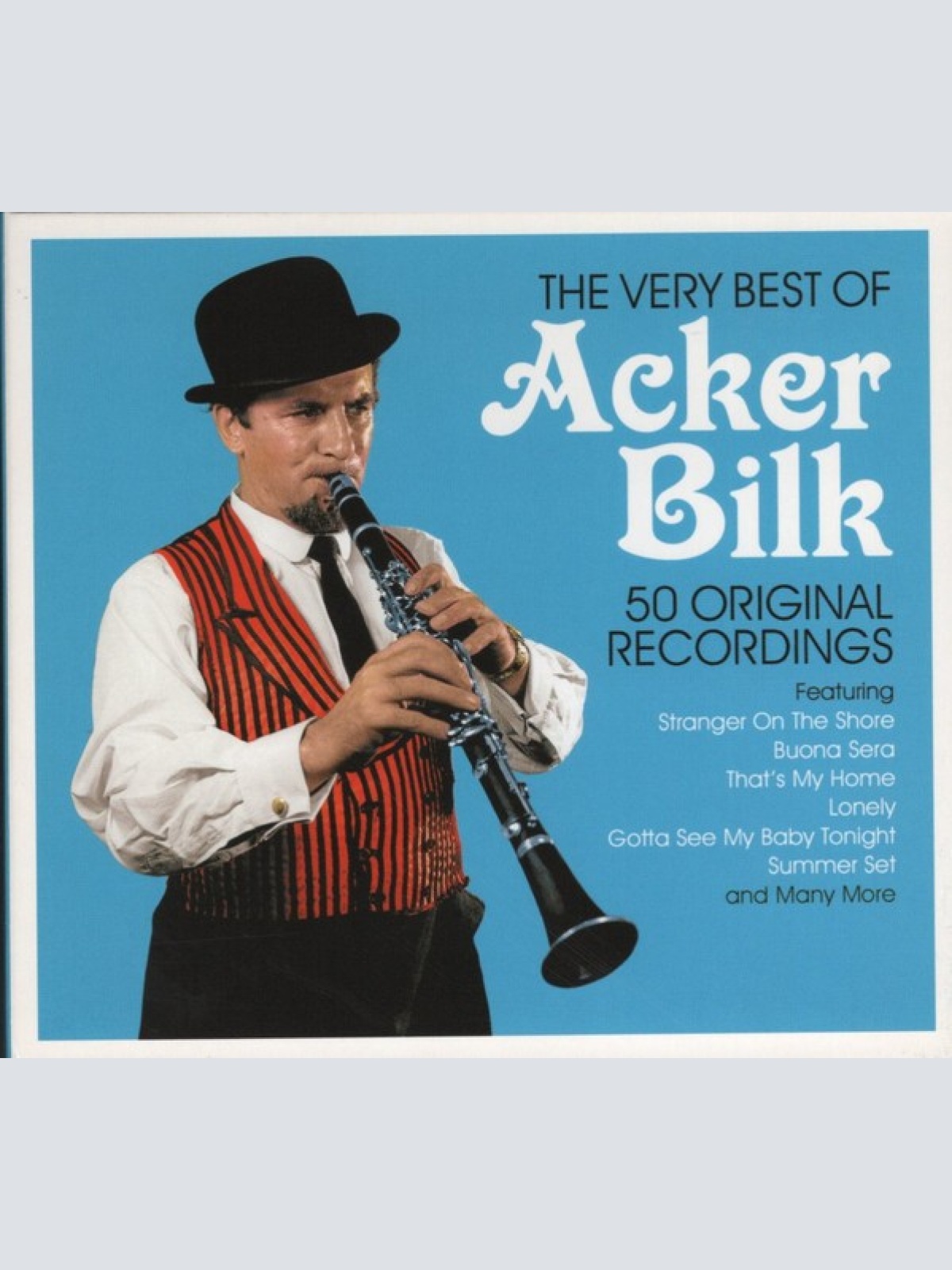 CD, Comp Acker Bilk - The Very Best Of Acker Bilk