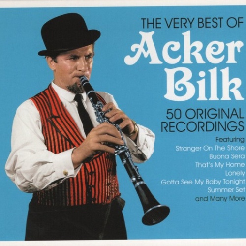 CD, Comp Acker Bilk - The Very Best Of Acker Bilk
