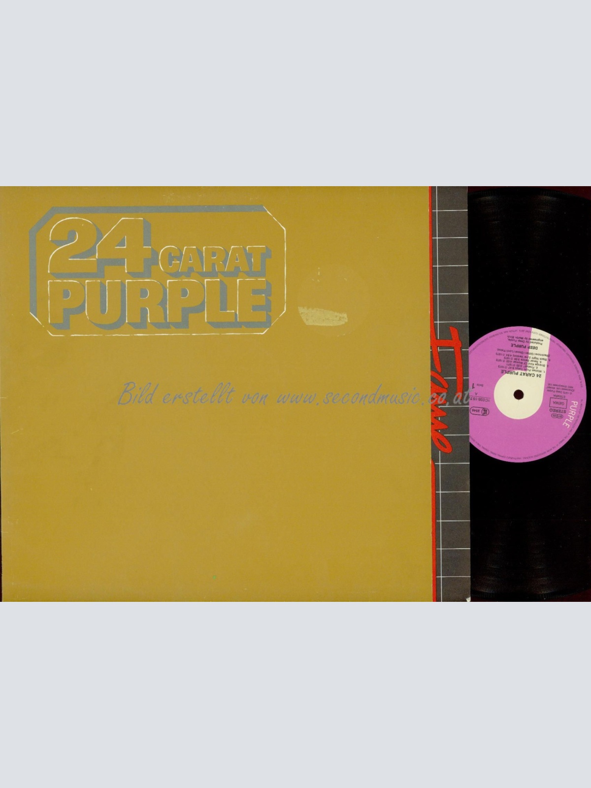 LP--POP REVOLUTION FROM THE UNDERGROUND // GERMANY /1576031