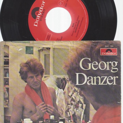 7" GEORG DANZER AUF WOS DE FRAUN OLLAS SCHAUN // ELFI
