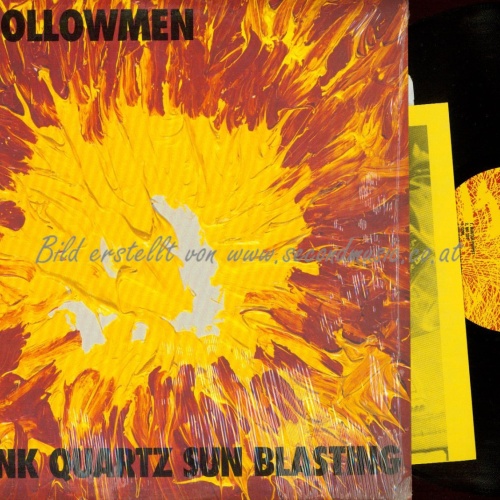 LP-- The Hollowmen – Pink Quartz Sun Blasting //