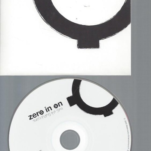 CD--ZERO IN ON SURROUNDING THE SEA //