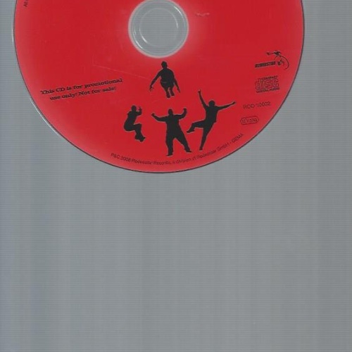 CD-4 LYN THE GRIND // PROMO