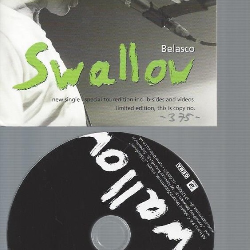 CD-BELASCO SWALLOW // LIMITED