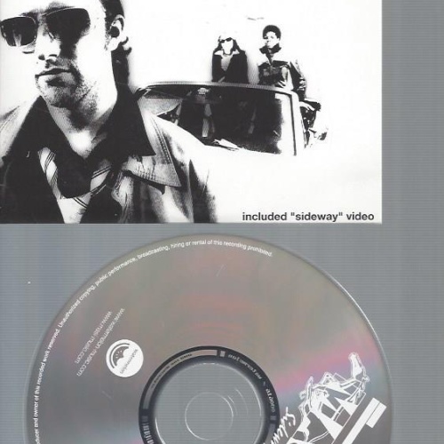 CD-MASI SIDEWAY  // PROMO