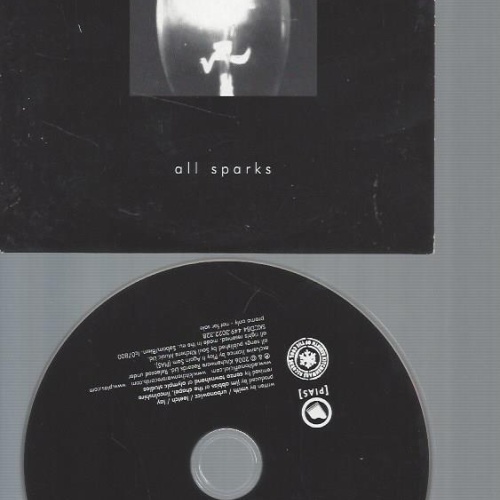 CD-EDITORS ALL SPARKS  // PROMO