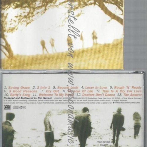 CD--NEVER THE BRIDE--NEVER THE BRIDE