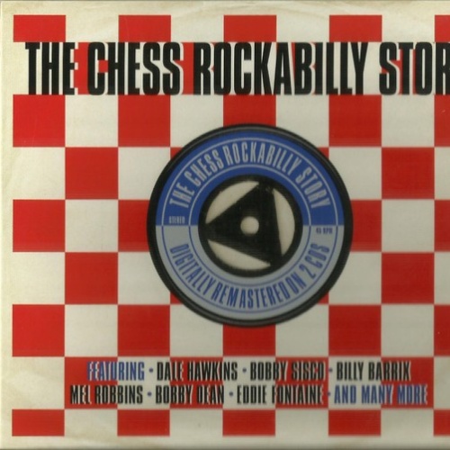 2xCD, Comp, dig Various - The Chess Rockabilly Story