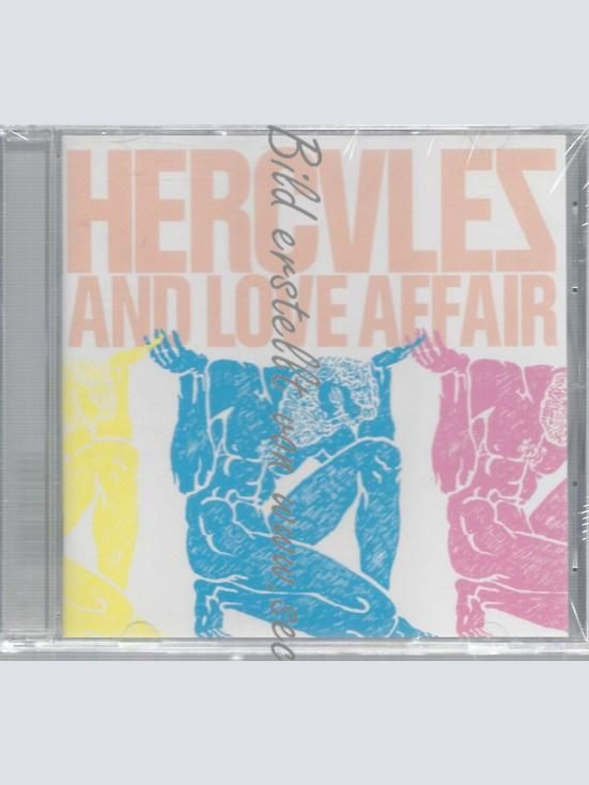 CD--HERCULES AND LOVE AFFAIR--HERCULES AND LOVE AFFAIR