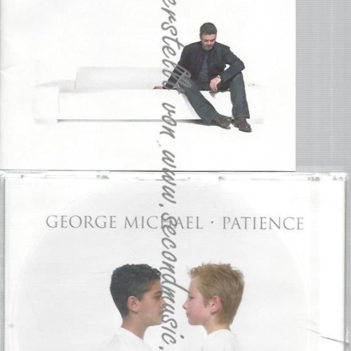 CD--GEORGE MICHAEL--PATIENCE [EXPLICIT]