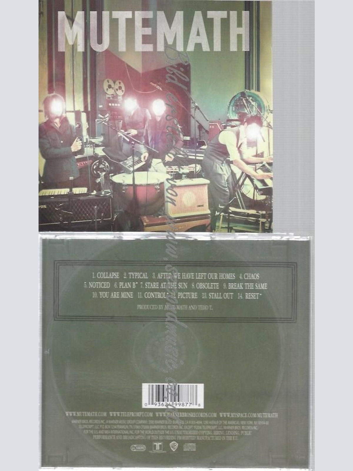 CD--MUTEMATH--TYPICAL