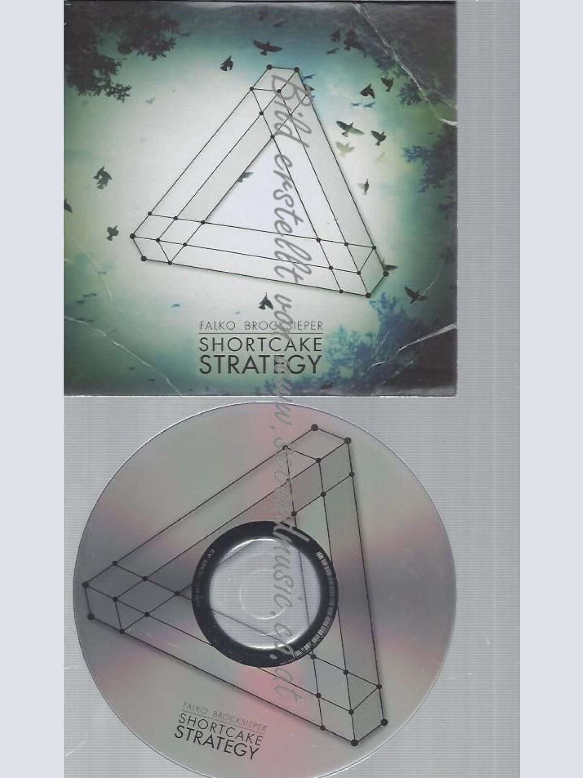 CD--FALKO BROCKSIEPER--SHORTCAKE STRATEGY